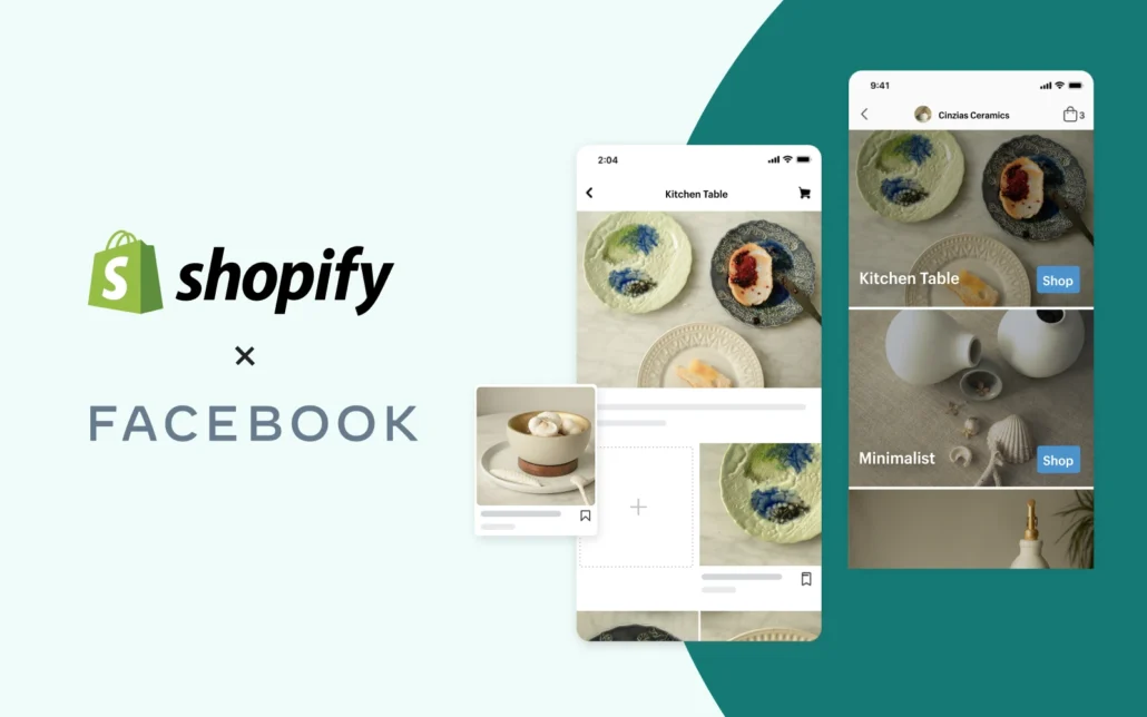 Shopify webshop - Facebook og Shopify Shopify webshop - Facebook og Shopify