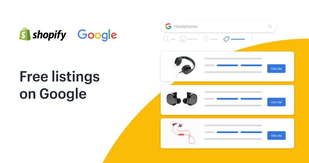 Shopify webshop - Google og Shopify Shopify webshop - Google og Shopify